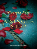 A Single Step: The Grayson Trilogy, #1
