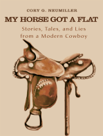 My Horse Got a Flat: Stories, Tales, and Lies from a Modern Cowboy