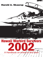 Hawaii Warbird Survivors 2002