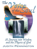 The Voice of the Soul: A Journey into Wisdom and the Physics of God
