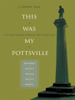 This Was My Pottsville: Life and Crimes During the Gilded Age