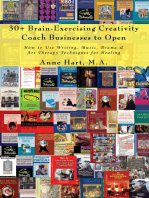 30+ Brain-Exercising Creativity <I>Coach</I> Businesses to Open