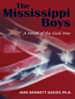 The Mississippi Boys: A Novel of the Civil War
