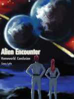 Alien Encounter: Homeworld: Conclusion