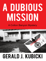 A Dubious Mission: A Colton Banyon Mystery