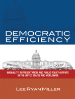 Democratic Efficiency