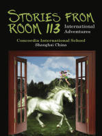 Stories from Room 113: International Adventures