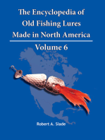 The Encyclopedia of Old Fishing Lures: Made in North America