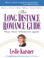 The Long Distance Romance Guide: Stay Close Whenever Apart