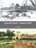Saigon Rain - Hanoi Mist