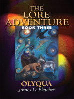 The Lore Adventure: Book Three: Olyqua