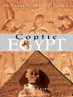 Coptic Egypt: Impacting World Peace