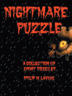 Nightmare Puzzle: A Collection of Short Pieces By