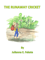 The Runaway Cricket