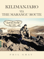 Kilimanjaro Via the Marangu Route: "Tourist Route" My Ass