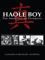 Haole Boy: The Adoption of Diversity