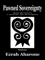 Pawned Sovereignty: Sharpened Black Perspectives on Americanization, Africa, War and Reparations