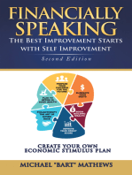 Financially Speaking: The Best Improvement Starts with Self-Improvement