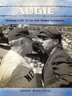 Augie: Stalag Luft Vi to the Major Leagues