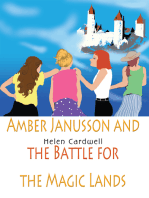 Amber Janusson and the Battle for the Magic Lands: The Battle for the Magic Lands