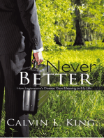 Never Better: How Legionnaire’S Disease Gave Meaning to My Life