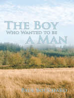 The Boy Who Wanted to Be a Man