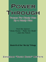 Power Through: Poems for Manly Men <Br>By a Manly Man