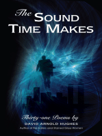 The Sound Time Makes
