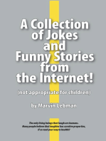 A Collection of Jokes and Funny Stories