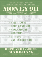Money 911: Tested Strategies to Survive Your Financial Emergency
