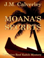 Moana's Secrets: Detective Reef Kahili Mystery, #2