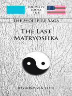 The Last Matryoshka: The Wolfpire Saga: Book 4