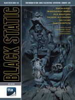Black Static #64 (July-August 2018)