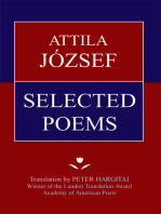 Attila József Selected Poems