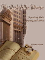 The Rockefeller Women: Dynasty of Piety, Privacy, and Service