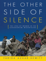 The Other Side of Silence: The Lives of Women in the Karakoram Mountains