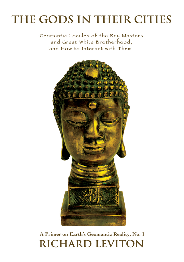 The Gods in Their Cities by Richard Leviton - Ebook | Everand