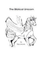The Biblical Unicorn
