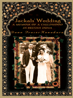 Jackals' Wedding: A Memoir of a Childhood in British India