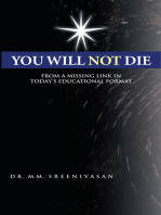 You Will Not Die