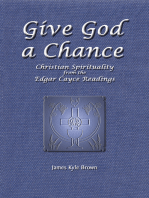 Give God a Chance