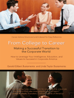 From College to Career: Making a Successful Transition to the Corporate World