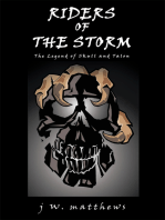 Riders of the Storm: The Legend of Skull and Talon