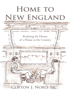 Home to New England: Realizing the Dream of a Home in the Country