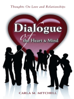 Dialogue of the Heart and Mind: Thoughts on Love and Relationships