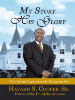 My Story … His Glory