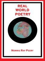 Real World Poetry: None