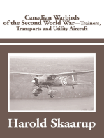 Canadian Warbirds of the Second World War - Trainers, Transports and Utility Aircraft