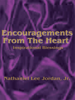 Encouragements from the Heart: Inspirational Blessings I