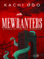 Mewranters: Attack of the Sea Monster: A Novel